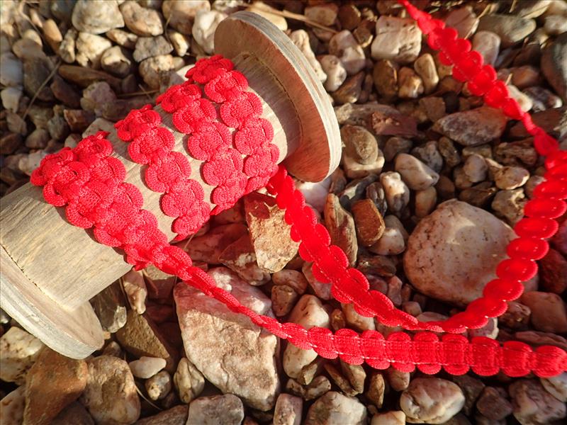 Gumička  - PRUŽENKA - OZDOBNÁ