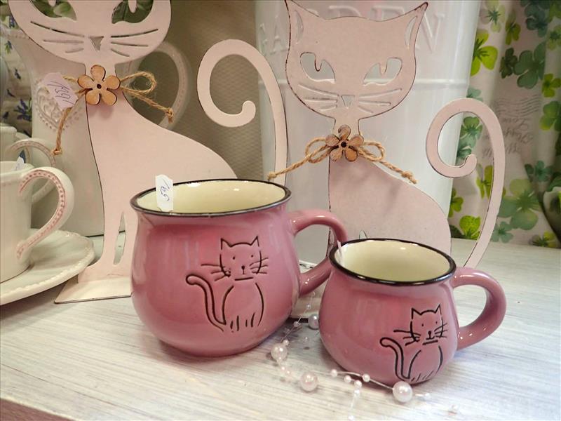 HRNÍČEK - KOČKY - FIALOVÝ VĚTŠÍ