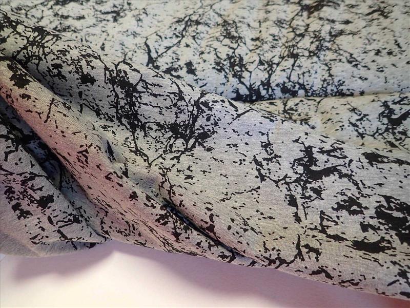 PLETENINA - JESREY - ŠEDÝ MELÍR + KRESBA