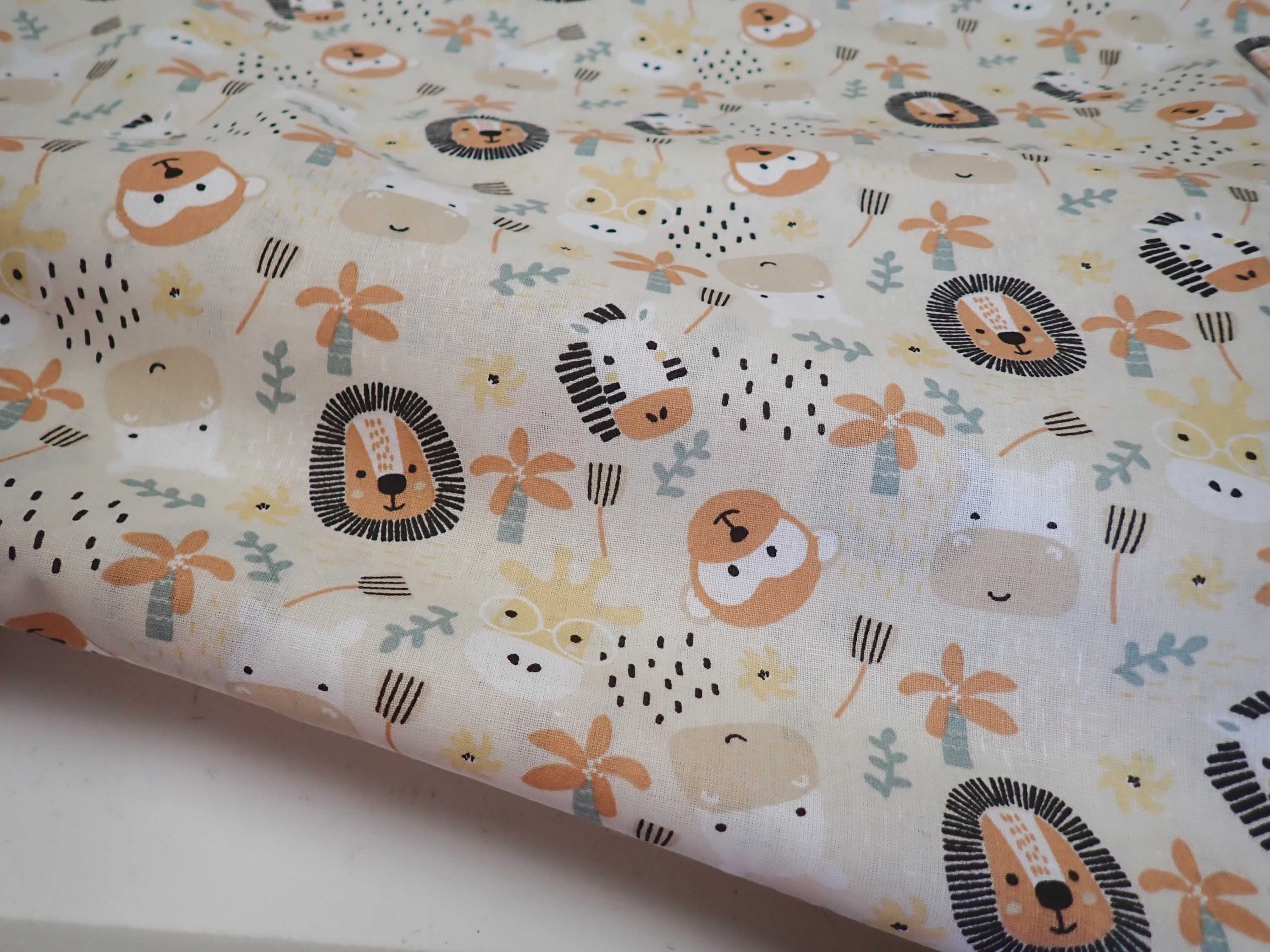 LÁTKA - DĚTSKÁ - ZVÍŘÁTKA