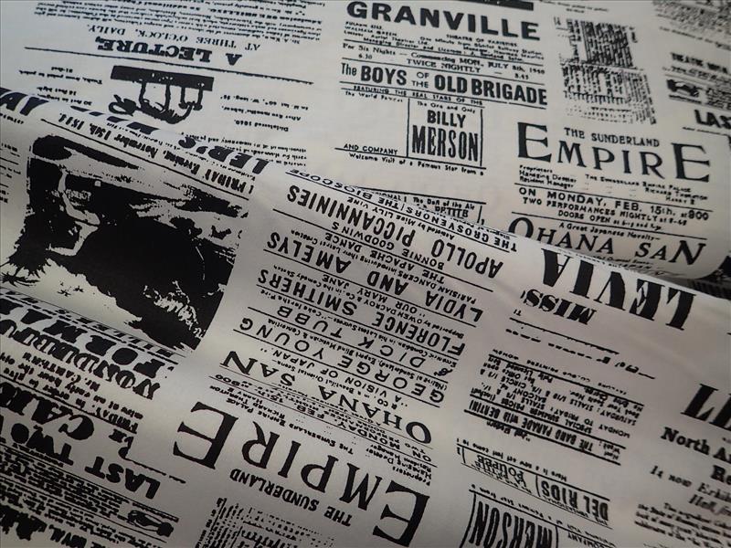 LÁTKA - BÍLÁ + ČERNÉ PÍSMO