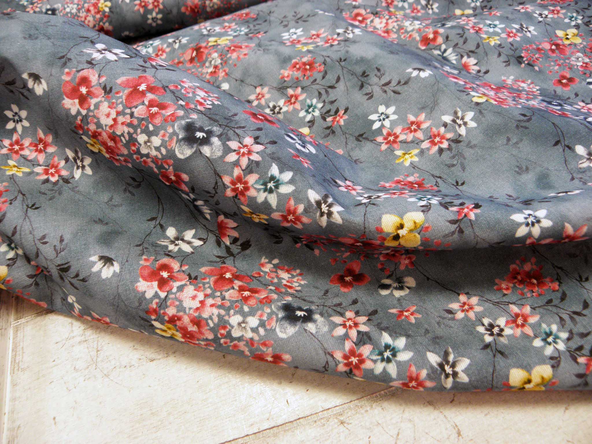 LÁTKA - POPELÍN - KYTIČKY