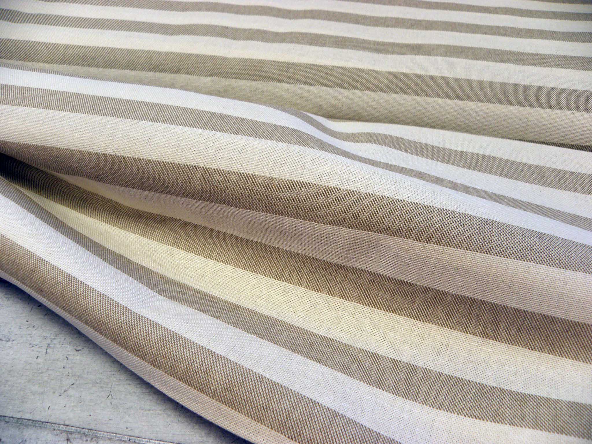 LÁTKA - REŽNÁ - BÉŽOVÉ PRUHY