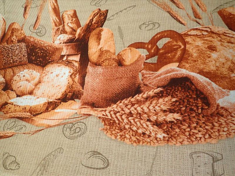 látka - WAFFLE - UTĚRKOVINA - PEČIVO