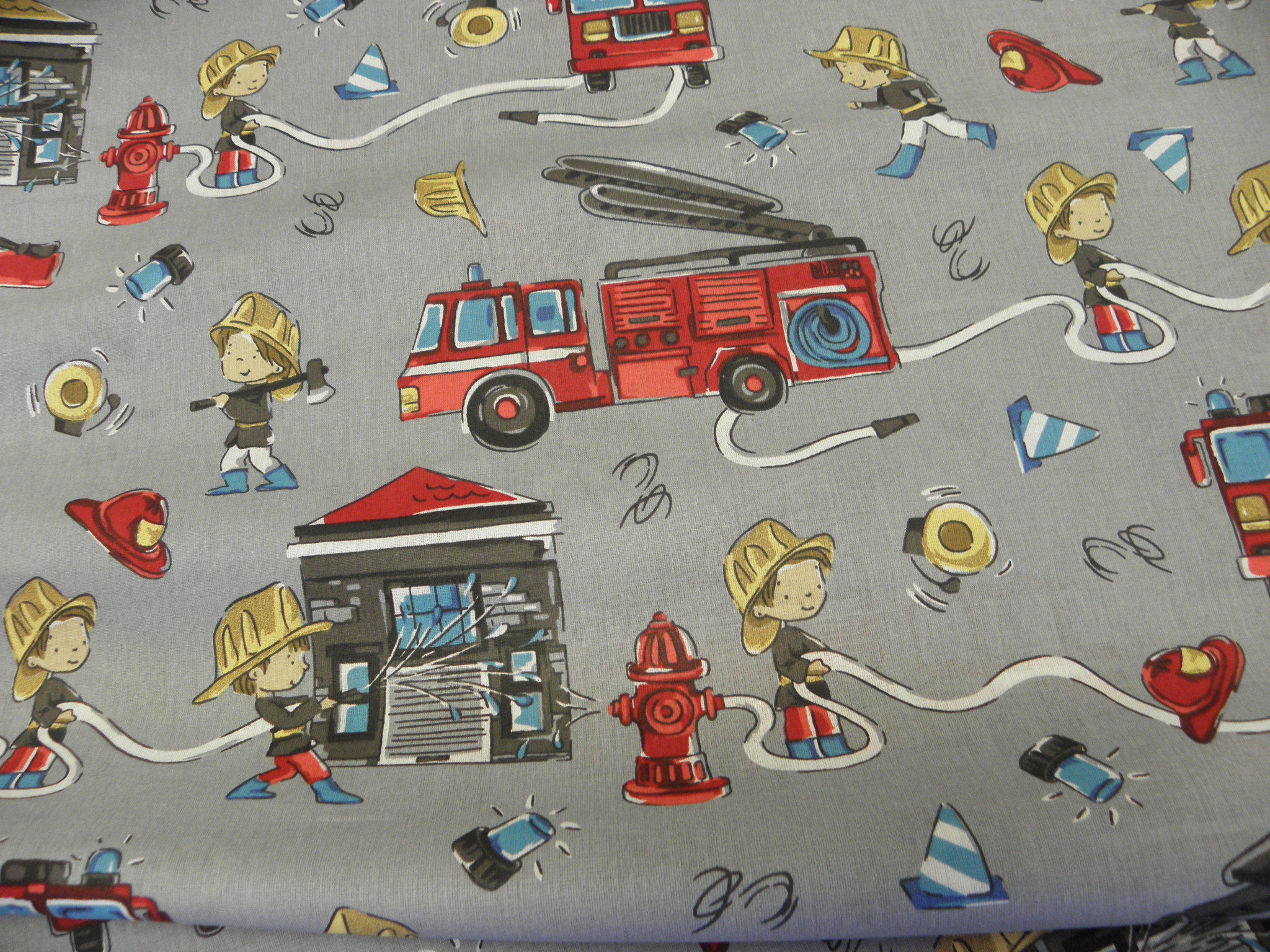 LÁTKA - DĚTSKÁ - HASIČI