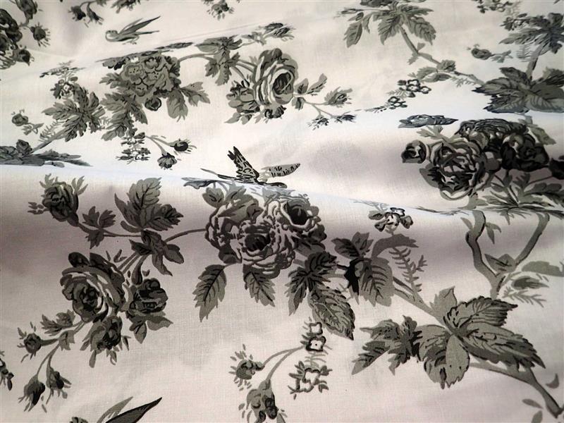 LÁTKA - ŠEDÉ RŮŽE