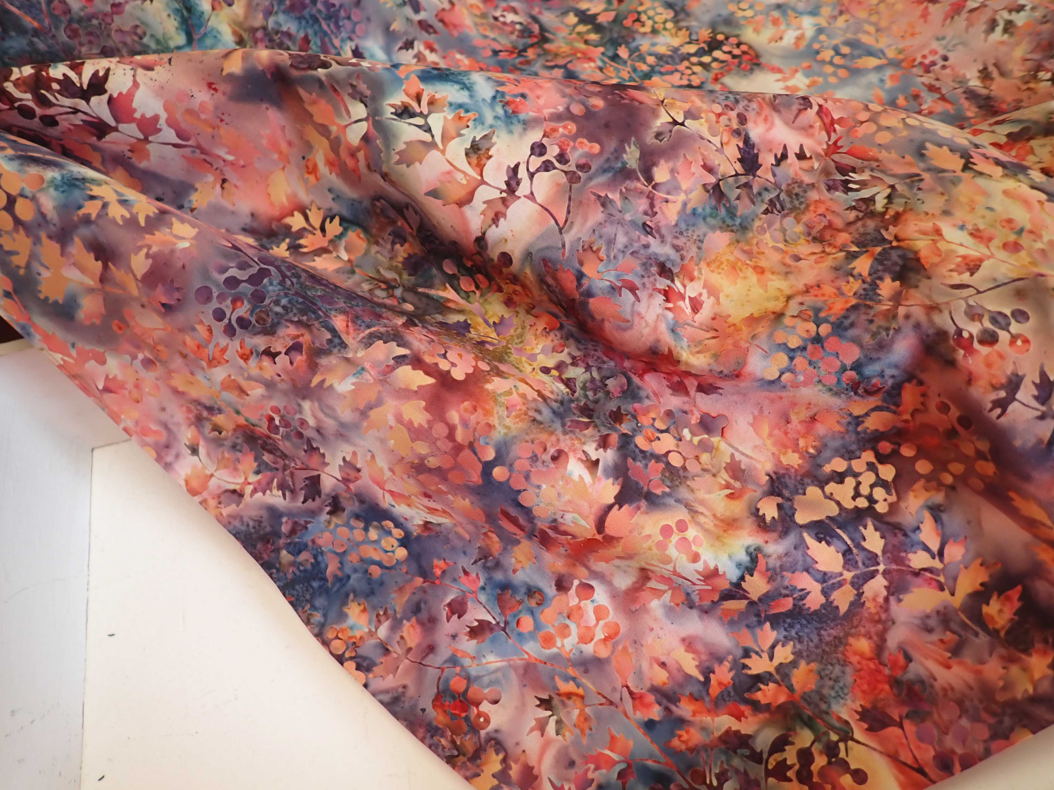 LÁTKA - BATIKA - LISTY