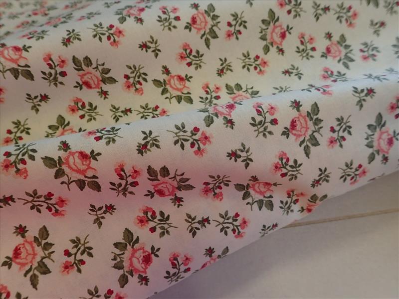 LÁTKA - SMETANOVÁ + RŮŽIČKY