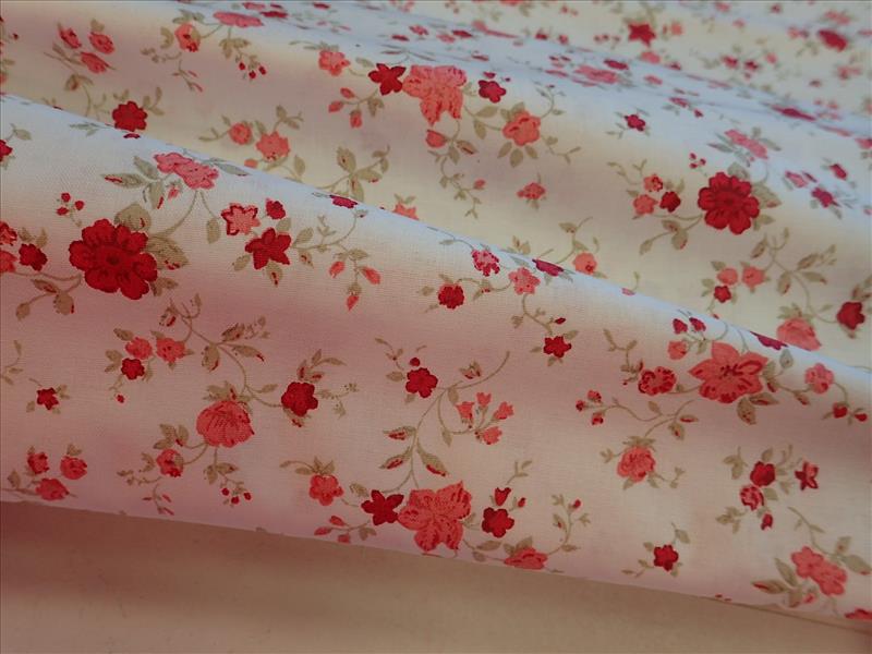 LÁTKA - KYTIČKY - STARORŮŽOVÁ + BORDO