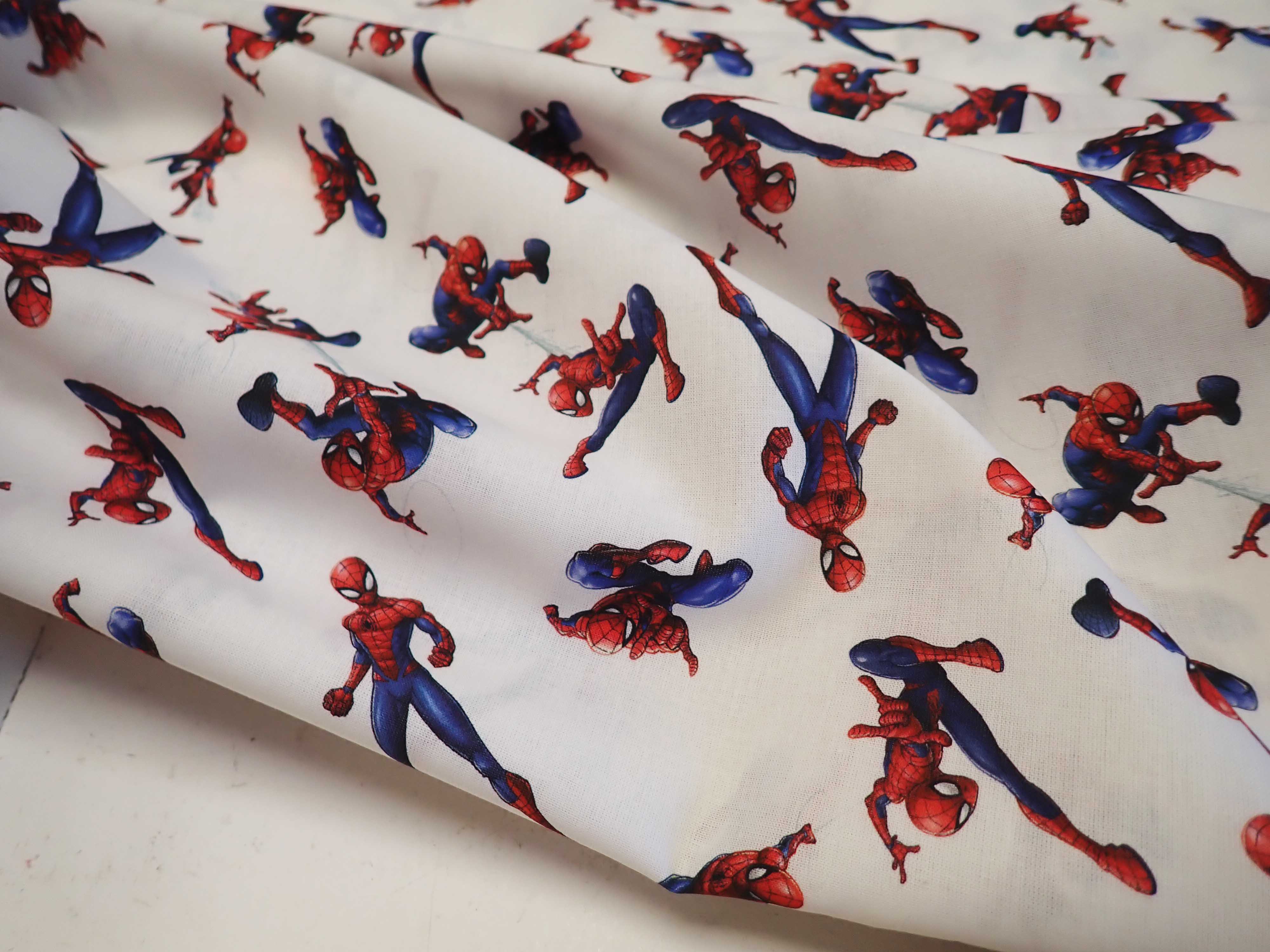LÁTKA - SPIDER-MAN - FOTOTISK