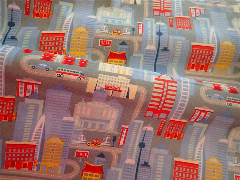 LÁTKA - MĚSTO + DOPRAVA