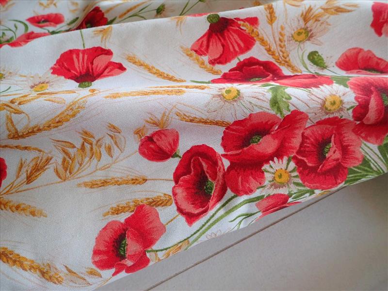 LÁTKA - POTAHOVKA - VLČÍ MÁKY