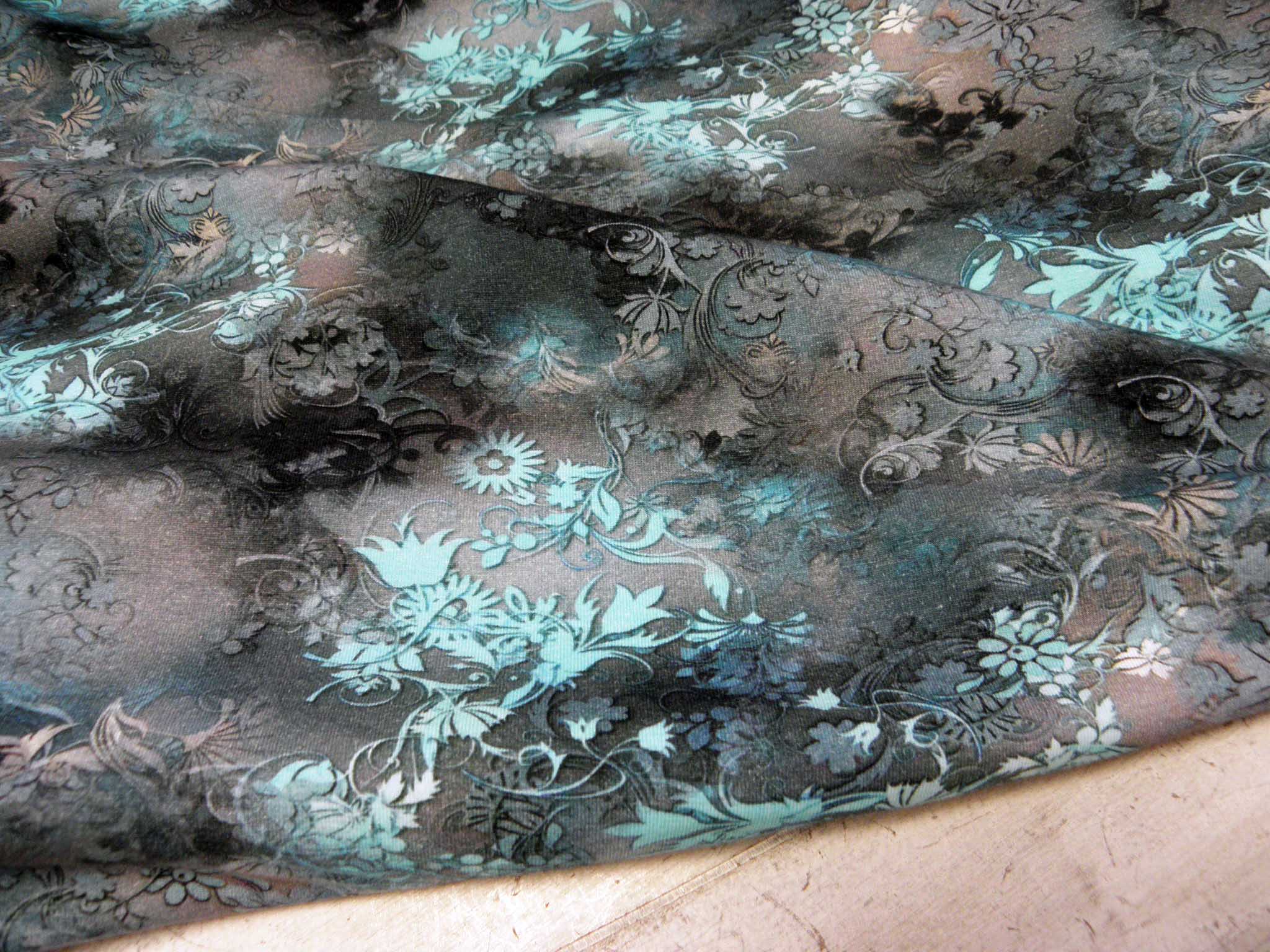 PLETENINA - JERSEY - FOTOTISK 