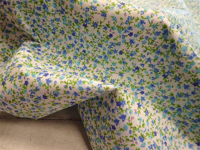 LÁTKA - MODRÉ KYTIČKY