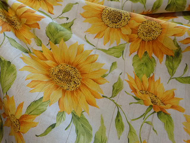 LÁTKA - POTAHOVKA - SLUNEČNICE