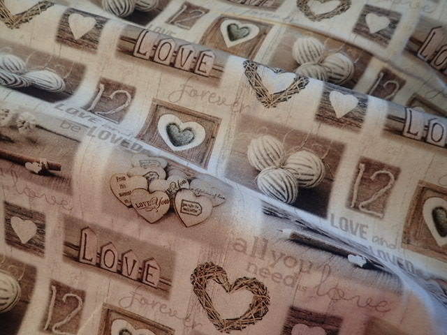 FOTOTISK - DIGITÁLNÍ TISK - SRDÍČKA