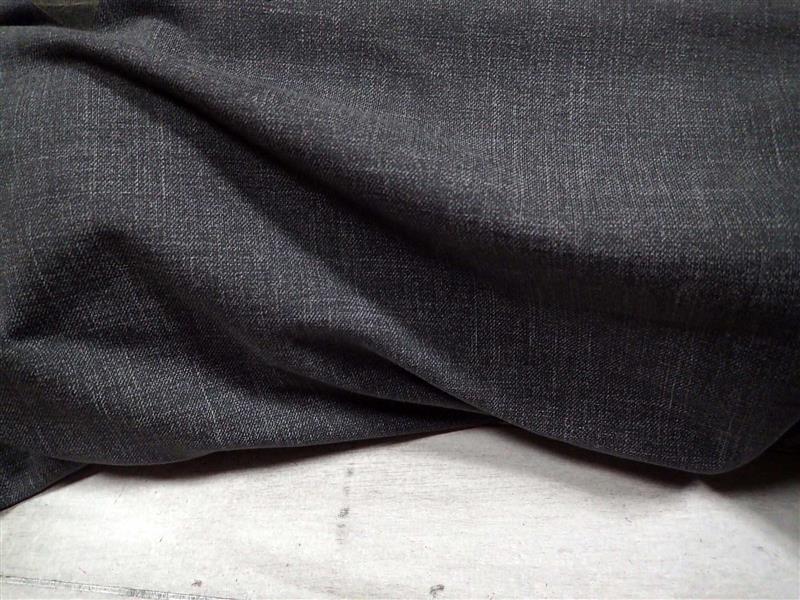 TEPLÁKOVINA - DŽÍNOVÝ EFEKT - ŠEDÝ