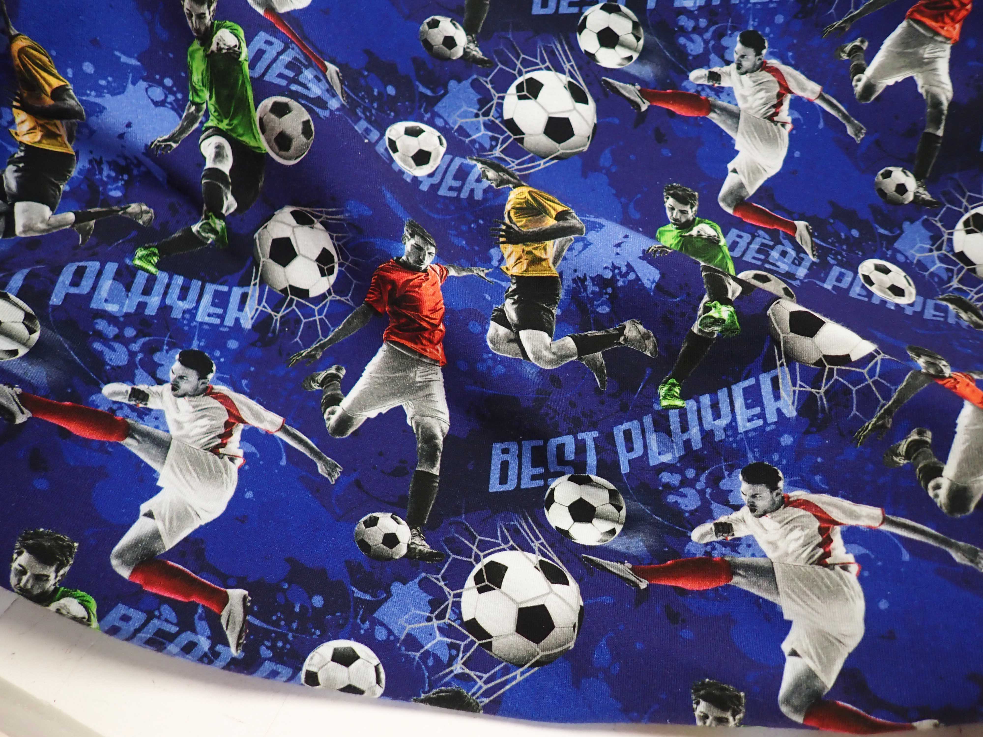 PLETENINA - JERSEY - FOTOTISK - FOTBAL