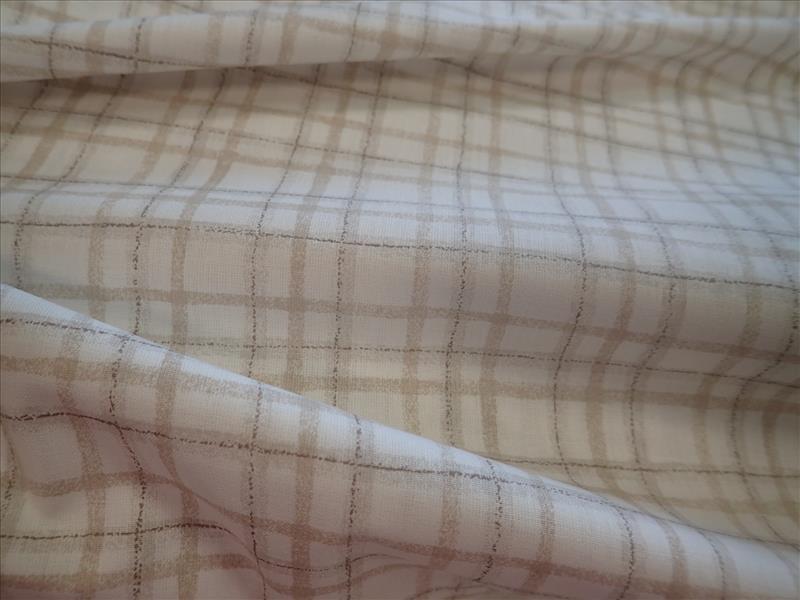 LÁTKA -  KOSTIČKA - BÉŽOVÁ