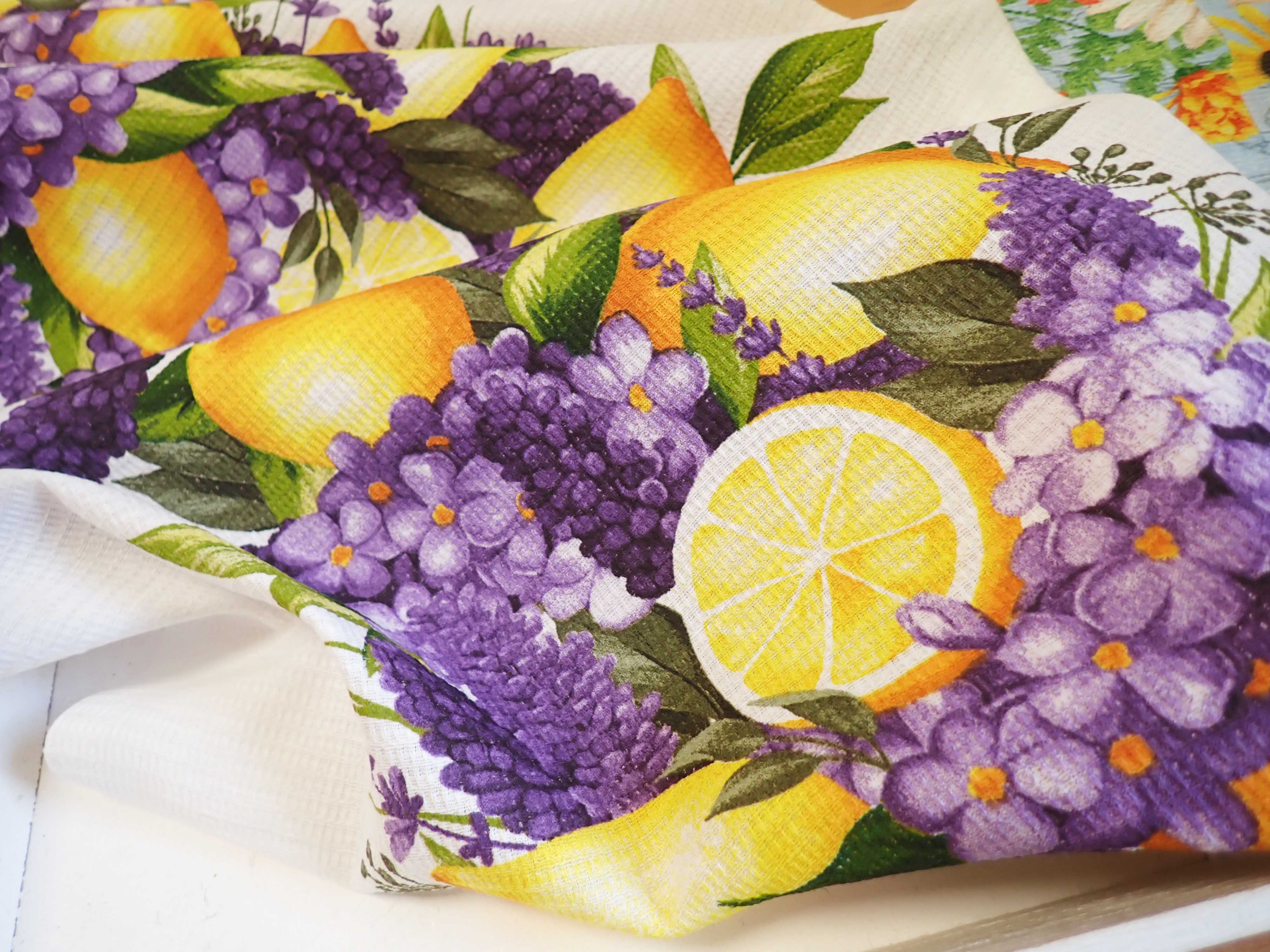 LÁTKA - VAFLE - UTĚRKOVINA - CITRÓNY