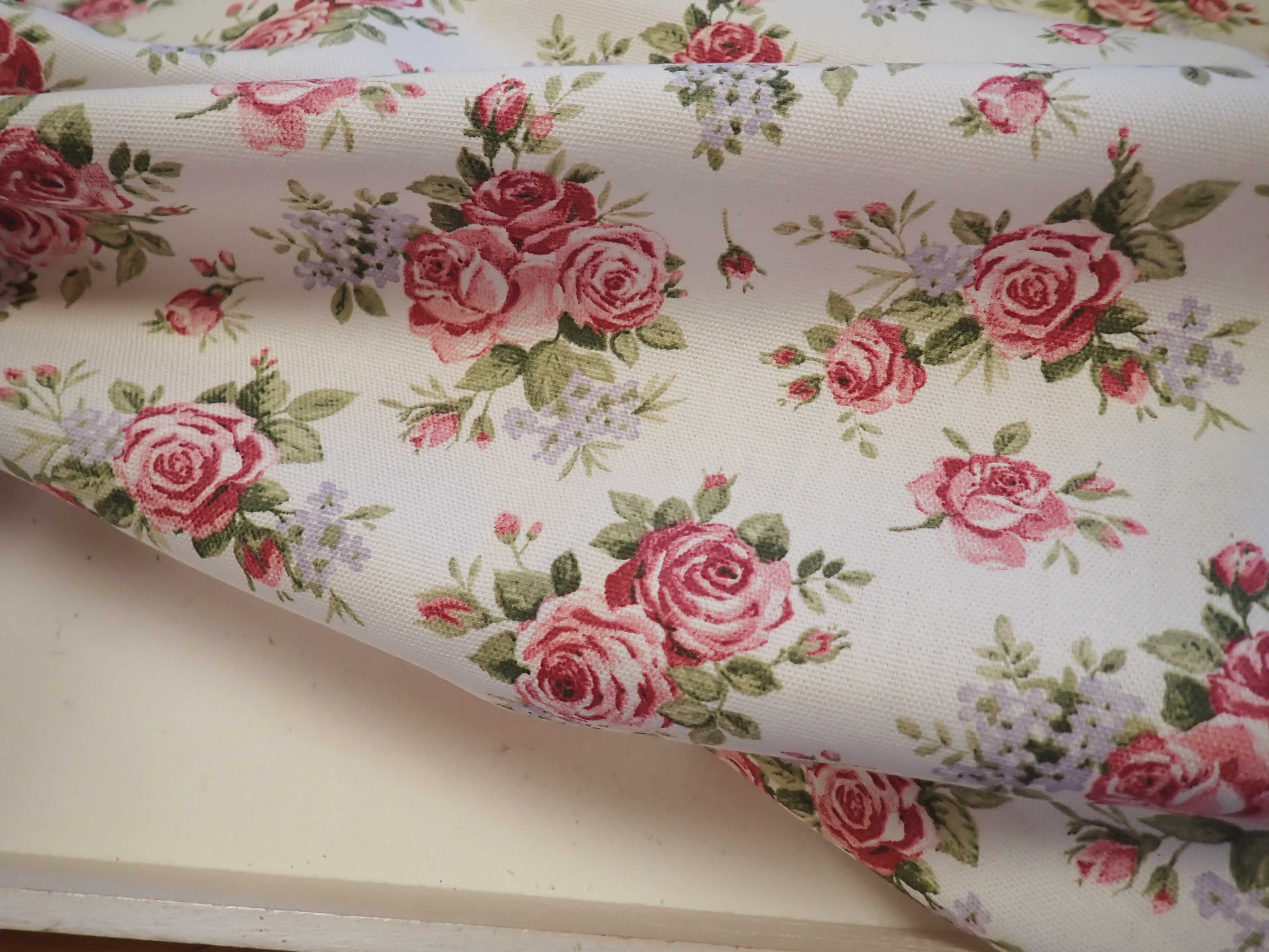 LÁTKA - POTAHOVKA - RŮŽIČKY