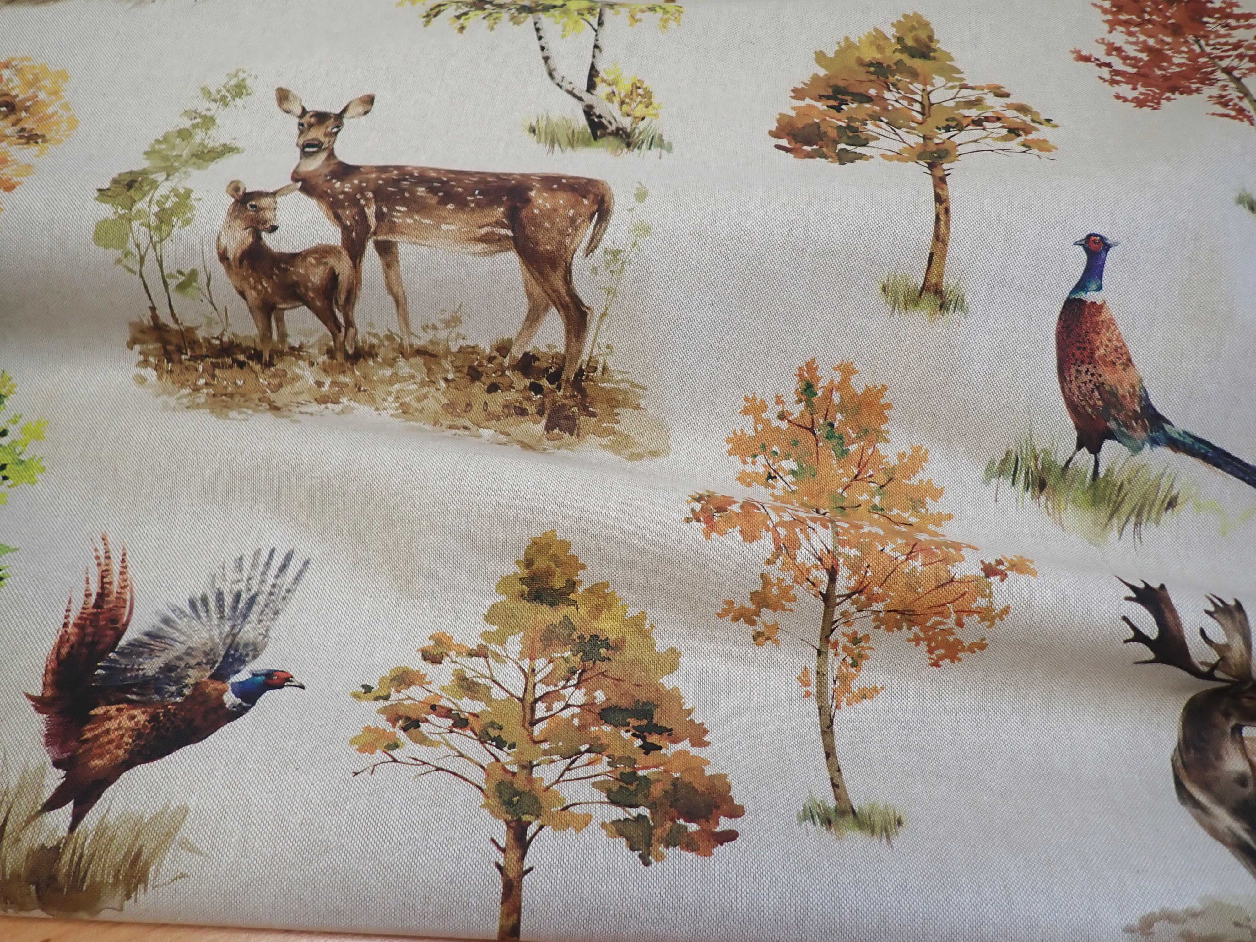 LÁTKA - REŽNÁ - FOTOTISK - ZVÍŘÁTKA