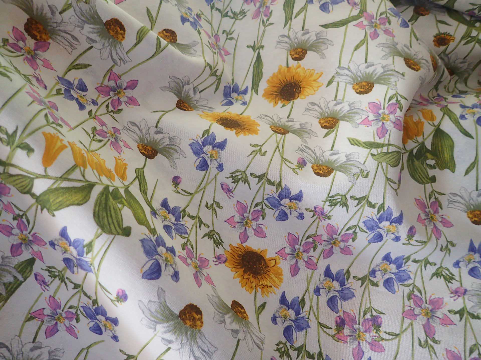 LÁTKA - POTAHOVKA - ROZKVETLÁ LOUKA