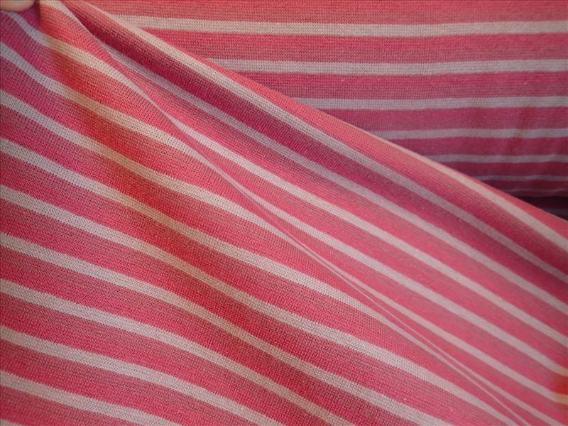 ELASTICKÝ NÁPLET - METRÁŽ - RŮŽOVÝ PROUŽEK