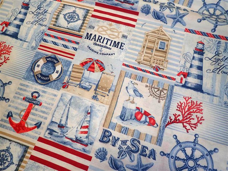 LÁTKA - POTAHOVKA - NÁMOŘNICKÁ