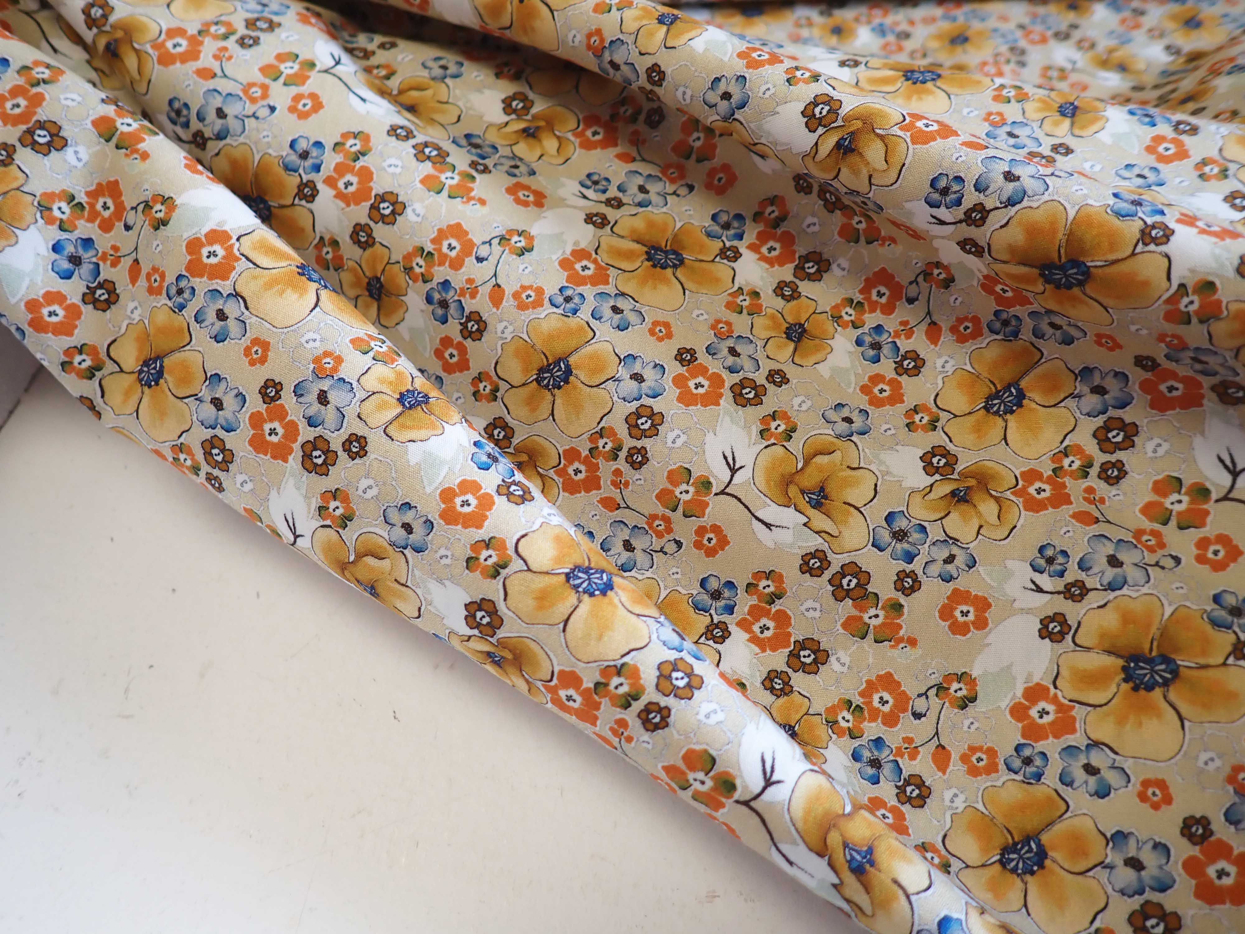 LÁTKA - POPELÍN - KYTIČKY