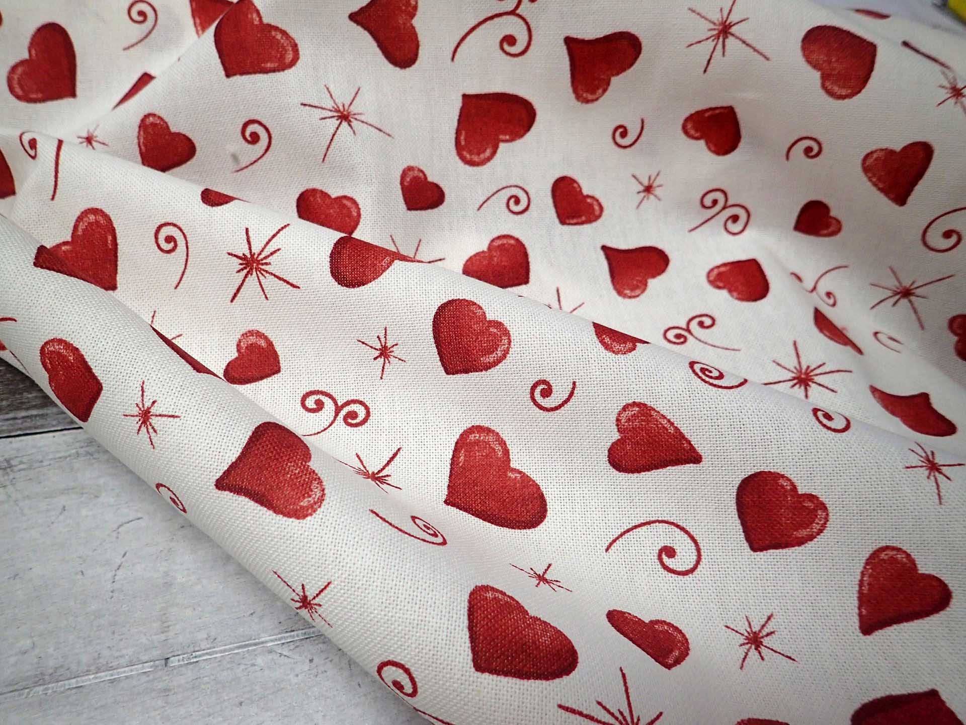 POTAHOVKA - SRDÍČKA - VÁNOČNÍ