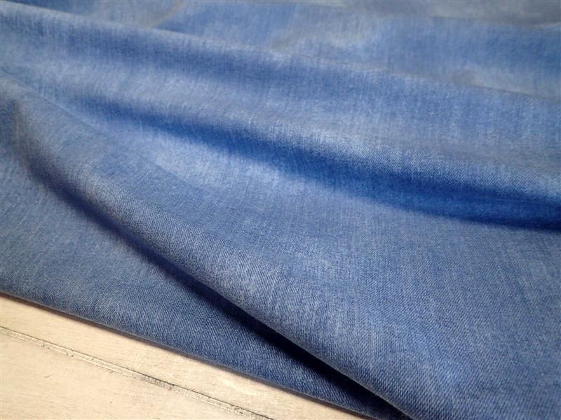 PLETENINA - JESREY - DŽÍNOVÁ - ŠISOVANÁ