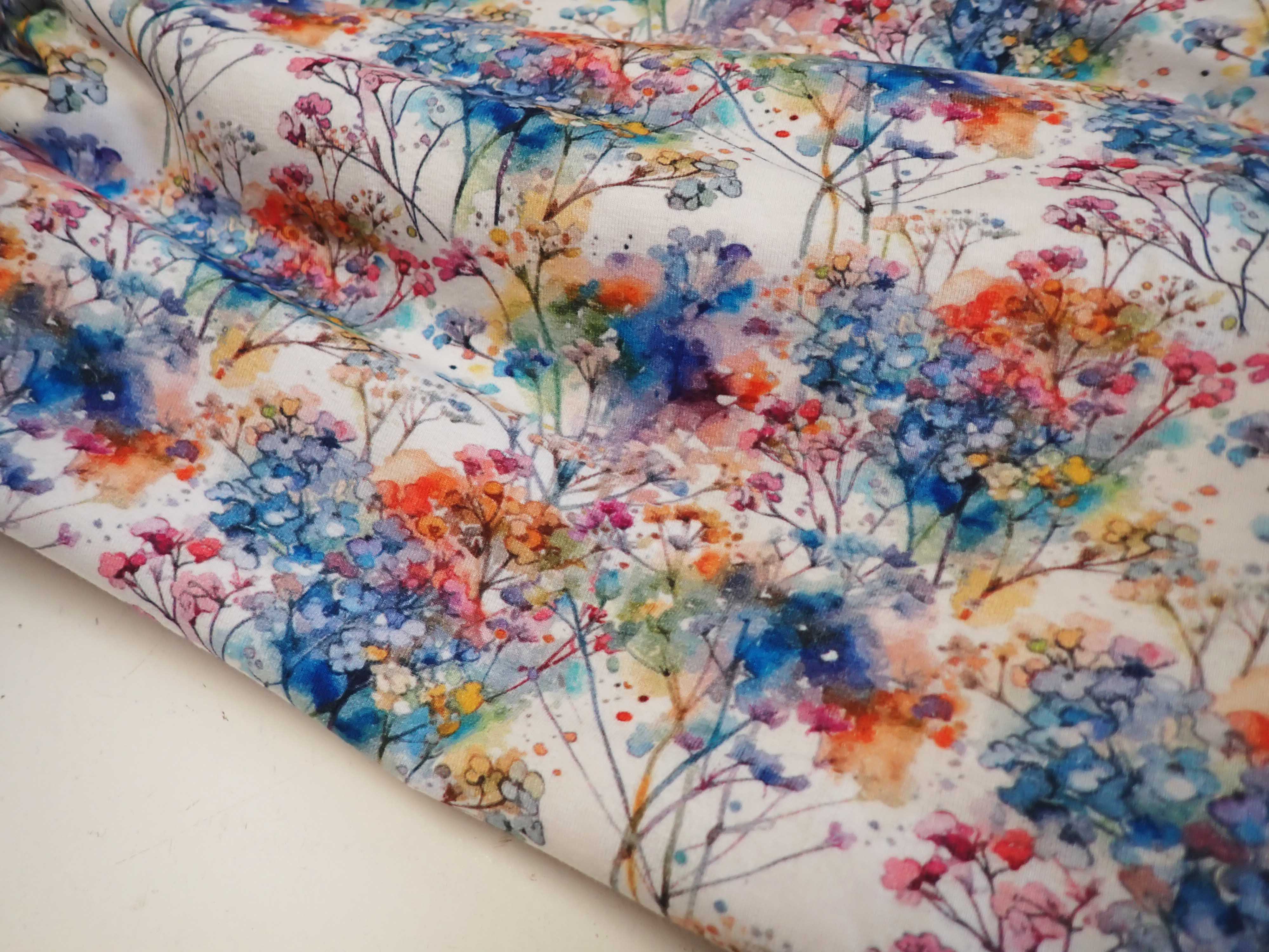 PLETENINA - JERSEY - FOTOTISK - KYTIČKY