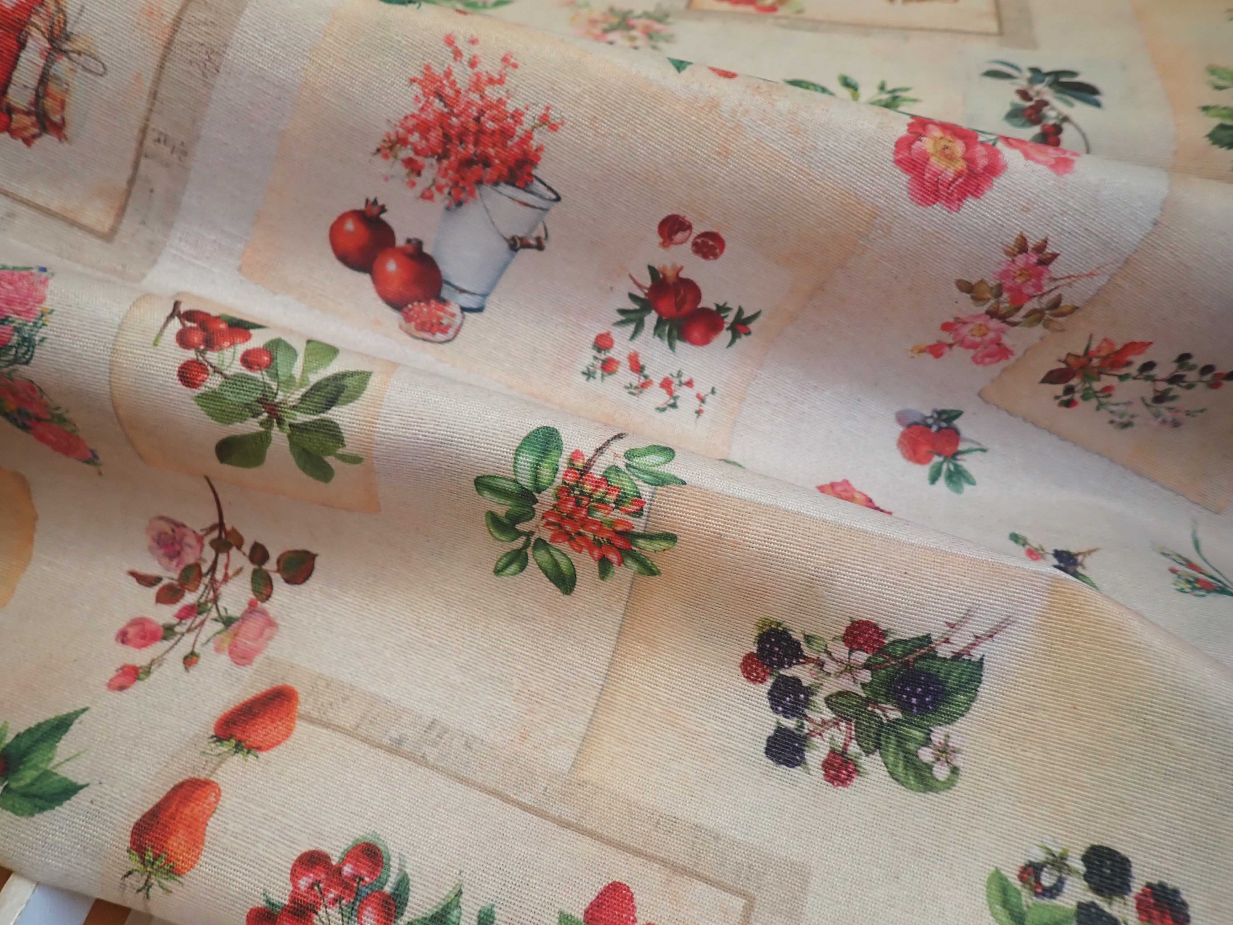 LÁTKA - POTAHOVKA - PLODY