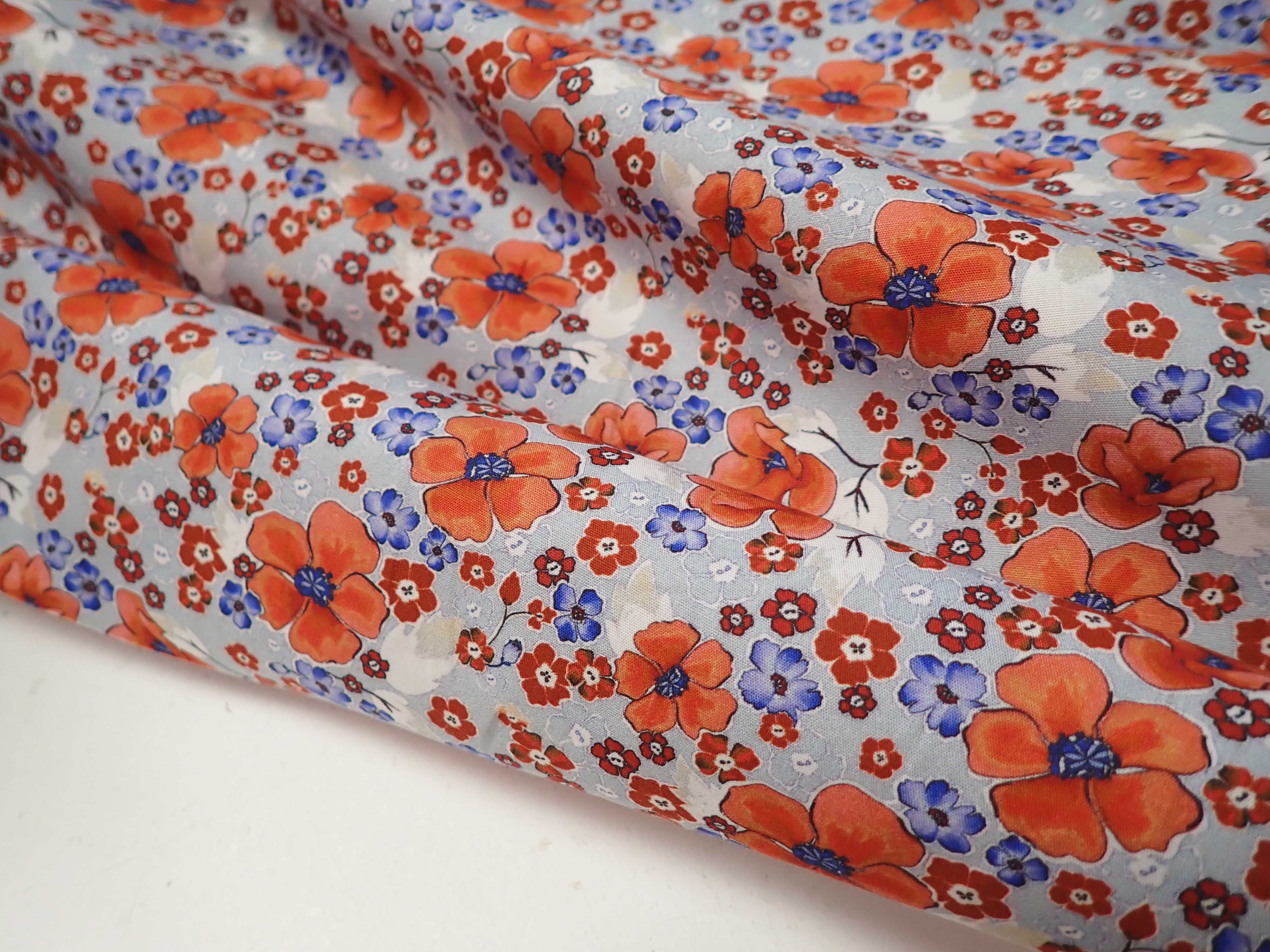 LÁTKA - POPELÍN - KYTIČKY