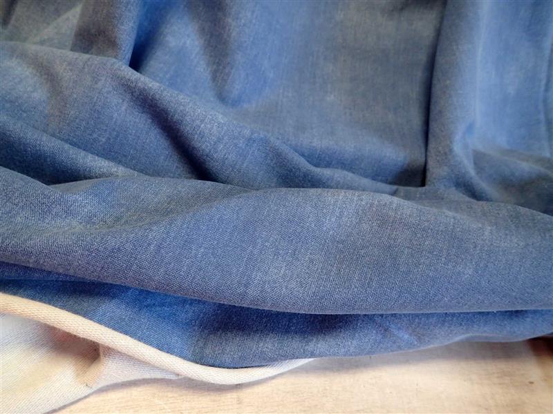 TEPLÁKOVINA - ŠISOVANÁ DŽÍNOVINA