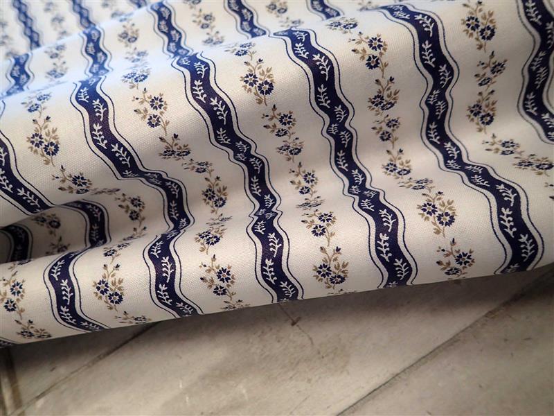 LÁTKA - MODRÉ KYTIČKY + VLNKY