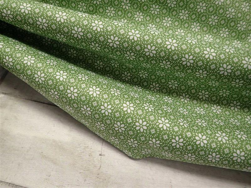 LÁTKA - ZELENÉ KYTIČKY