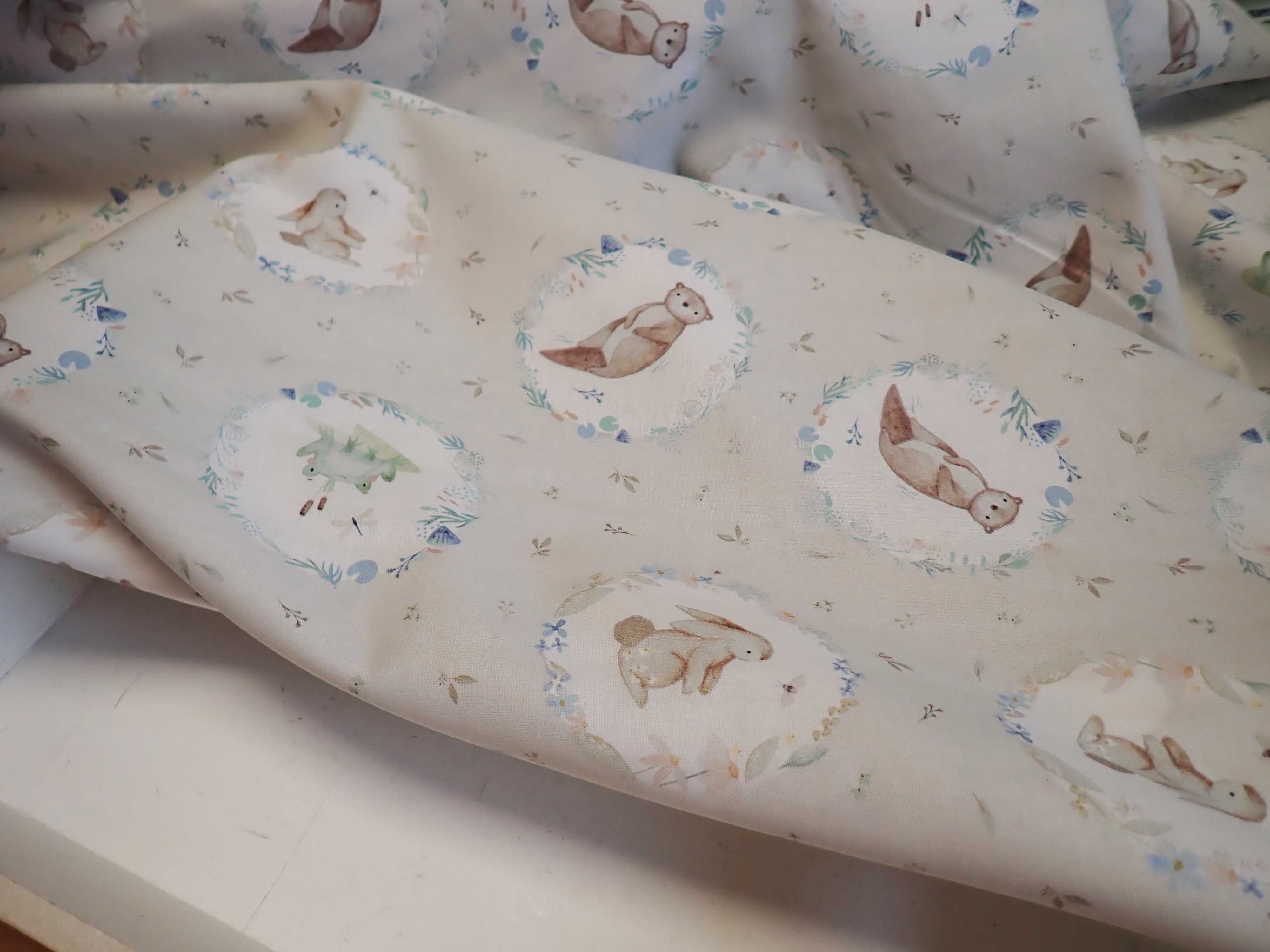 LÁTKA - DĚTSKÁ - ZVÍŘÁTKA