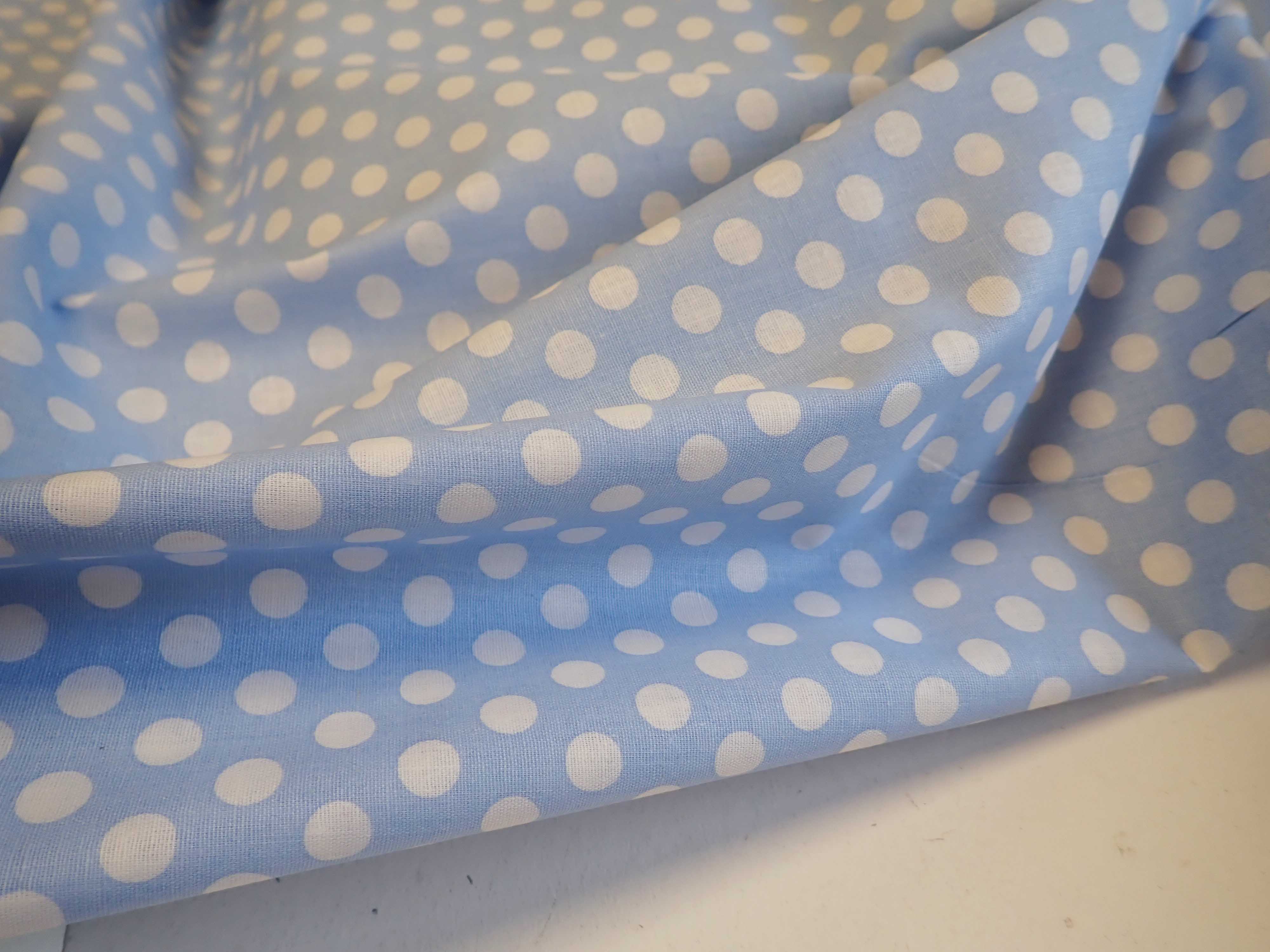 LÁTKA - MODRÝ PUNTÍK