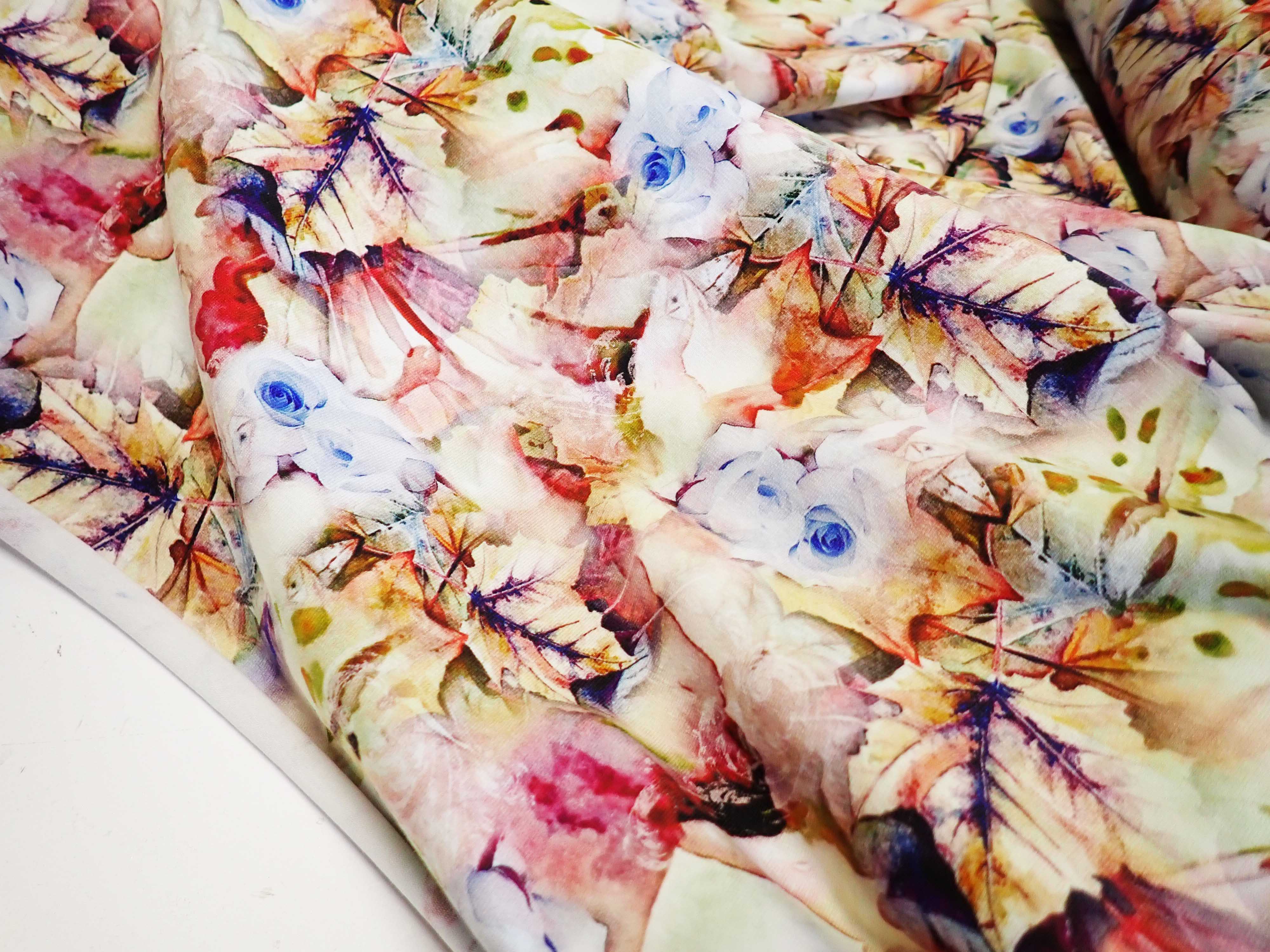 PLETENINA - JERSEY - FOTOTISK - LISTY