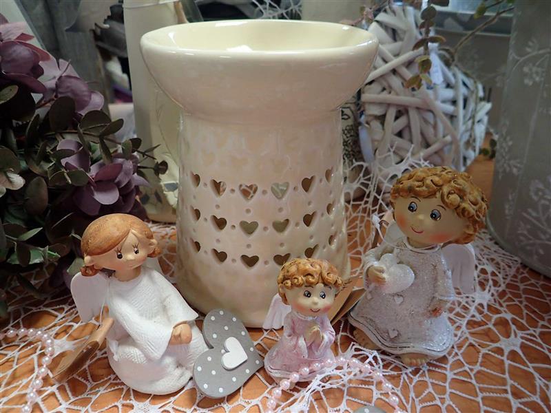 AROMALAMPA - SRDÍČKA - SMETANOVÁ