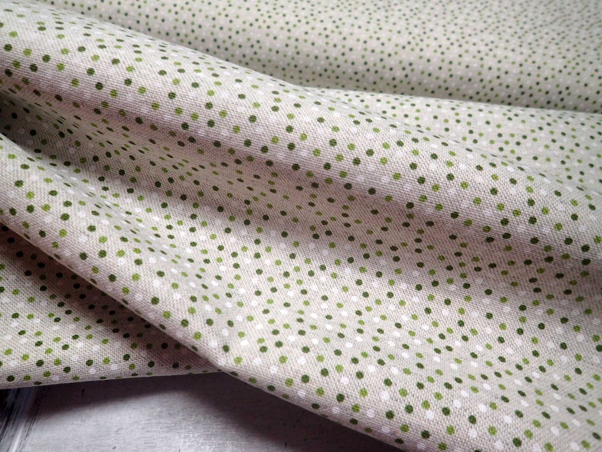 LÁTKA - REŽNÁ - ZELENÉ PUNTÍKY