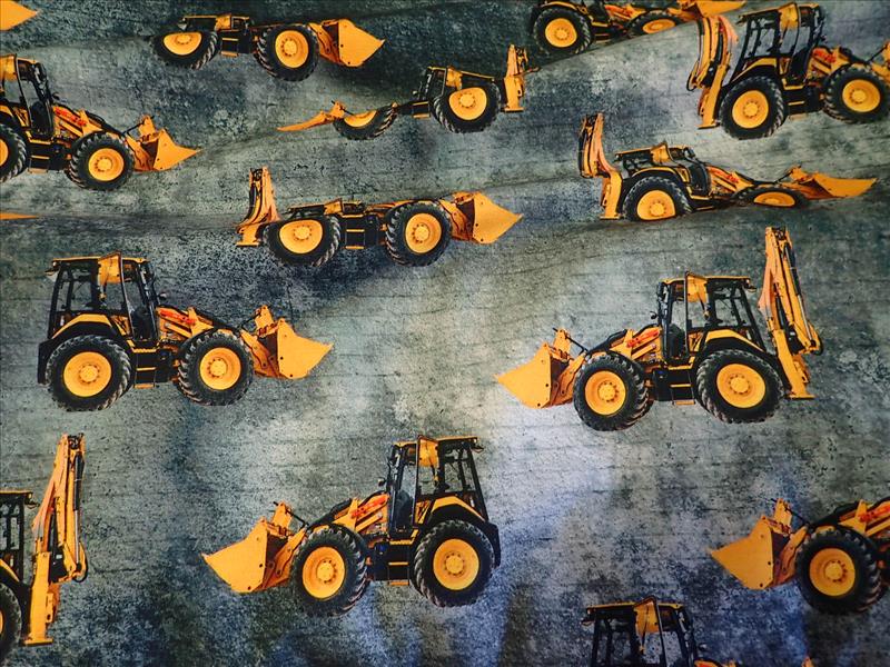 PLETENINA - JERSEY - TRAKTORBAGR