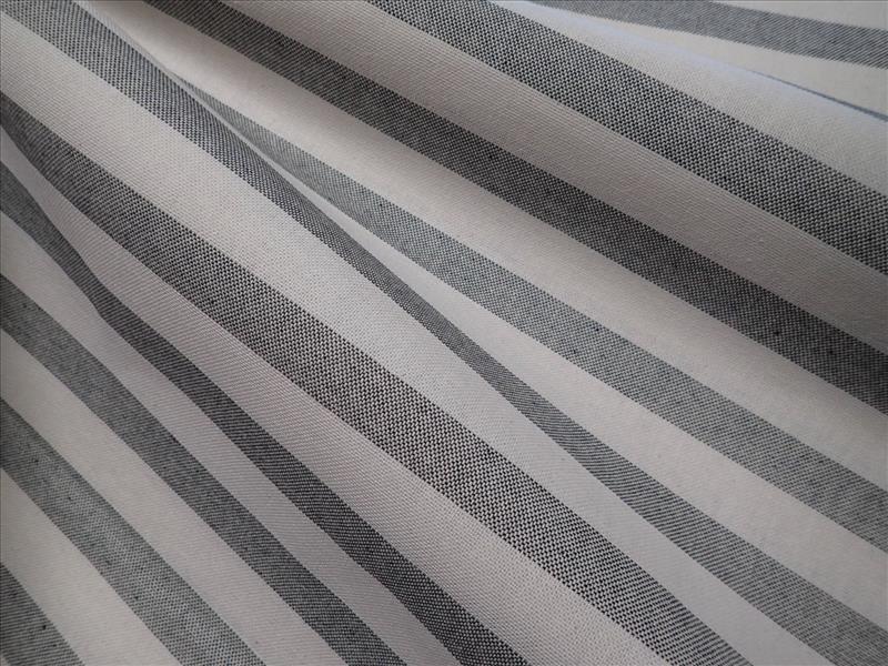 LÁTKA - POTAHOVKA - ŠEDÉ PRUHY