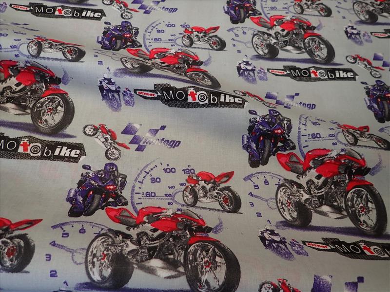 LÁTKA - DĚTSKÁ - MOTORKY