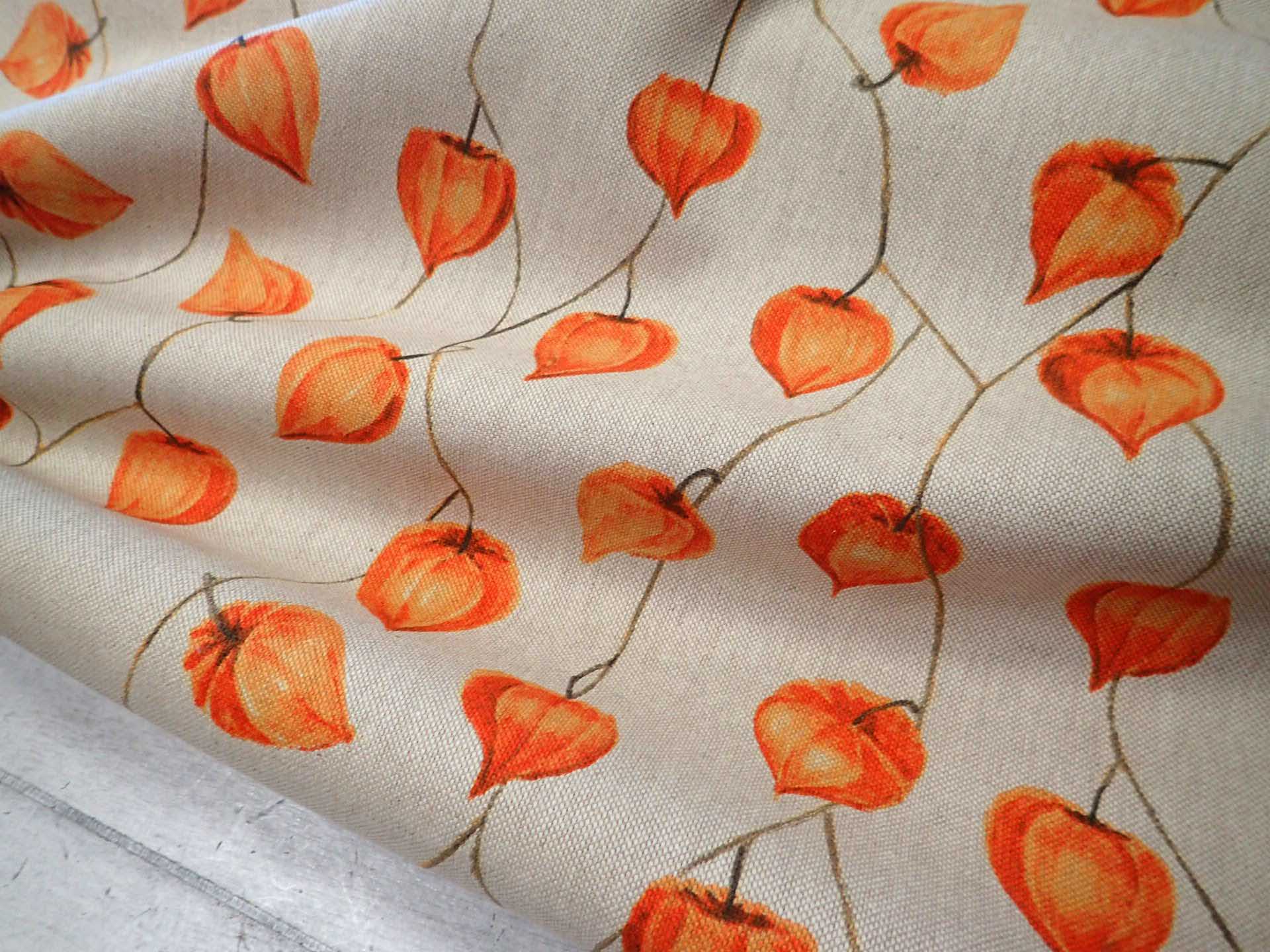 LÁTKA - REŽNÁ - POTAHOVKA - LAMPIONKY