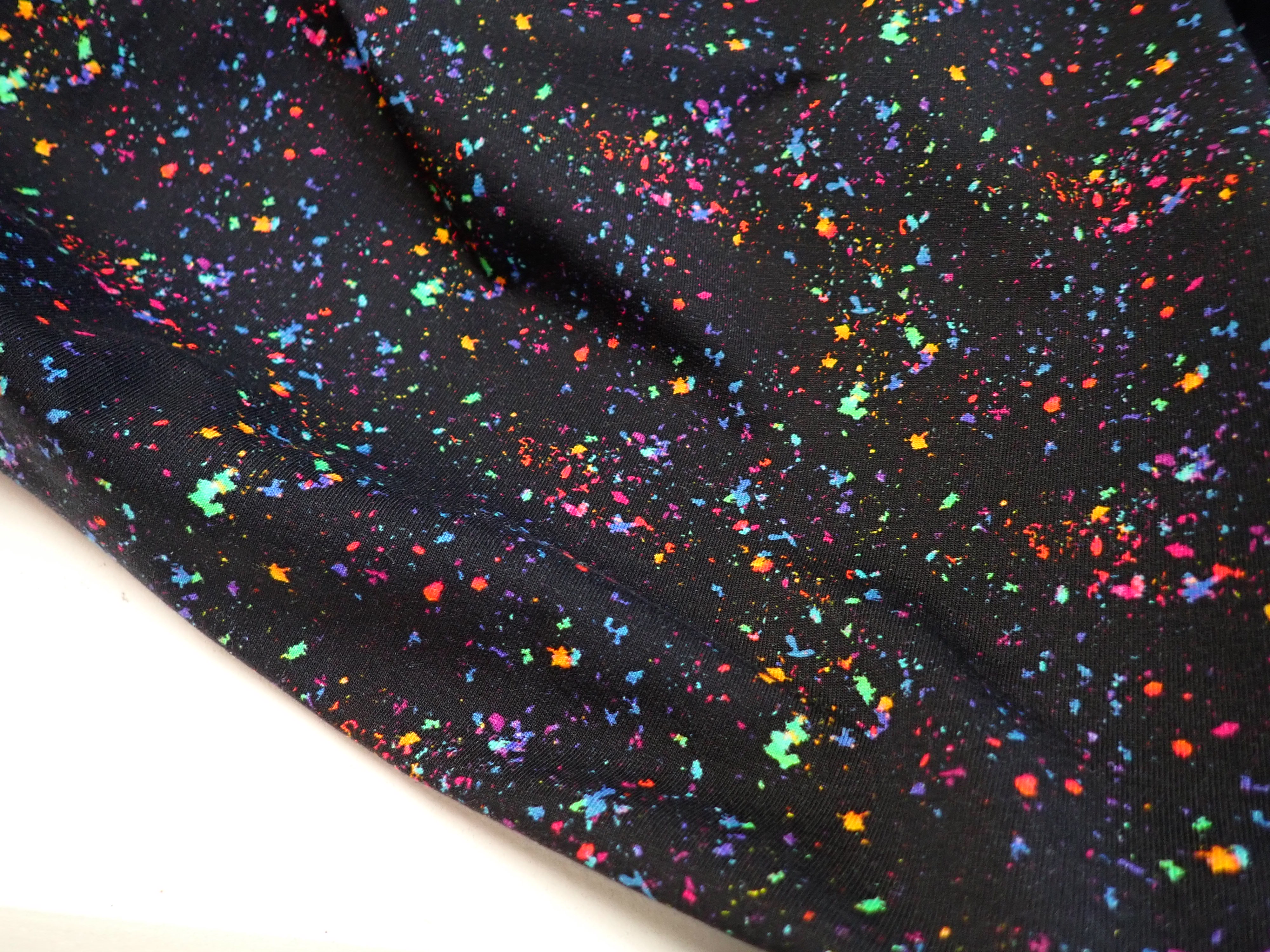 LÁTKA - TEPLÁKOVINA - FOTOTISK - BAREVNÁ