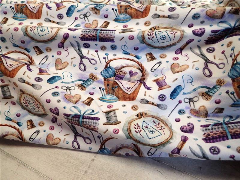 TEPLÁKOVINA - FOTOTISK - ŠITÍ