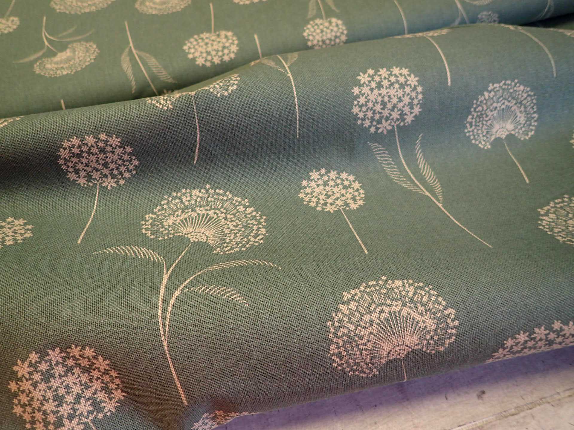 LÁTKA - REŽNÁ - ZELENOŠEDÁ + CHMÝŘÍ